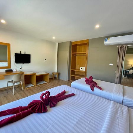 Room Actually Service Apartment Karon Exteriér fotografie
