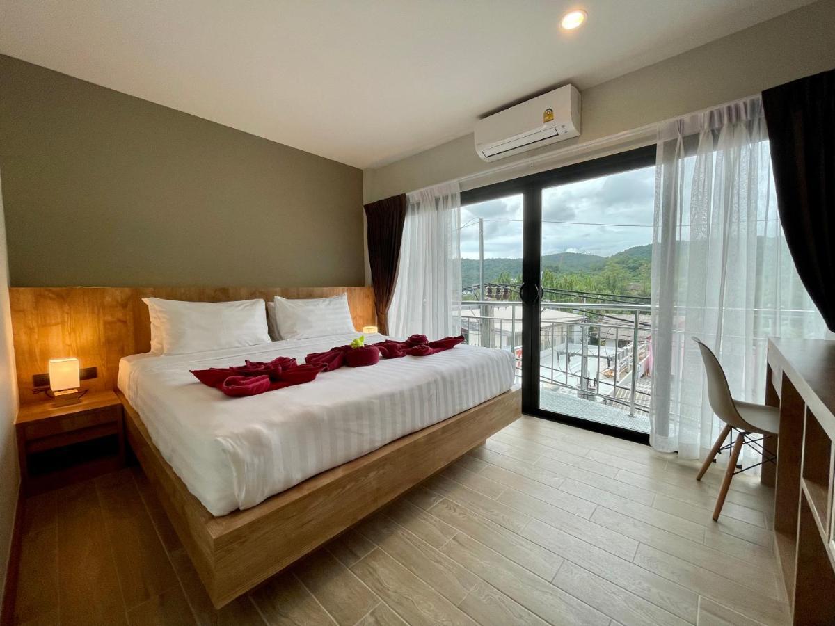 Room Actually Service Apartment Karon Exteriér fotografie